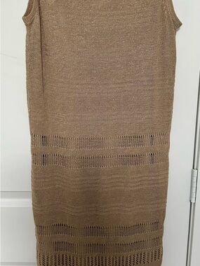 Lost + Wander Linen Dress